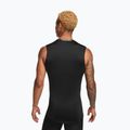 Pánské tílko Nike Pro Dri-Fit Tight Sleeveless Fitness black/white 3