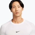 Pánské tréninkové tričko Nike Pro Dri-Fit Tight Fitness white/black 4