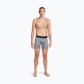 Pánské tréninkové šortky Nike Pro Dri-Fit Fitness smoke grey/black 2