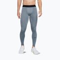Pánské legíny Nike Pro Warm smoke grey/black