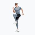 Pánské legíny Nike Pro Warm smoke grey/black 2