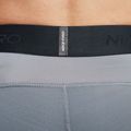 Pánské legíny Nike Pro Warm smoke grey/black 5
