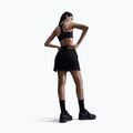 Tréninková podprsenka Nike Swoosh Medium Support černá/bílá 3