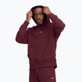 Pánská mikina New Balance Athletics Remastered Graphic French Terry burgundy 3