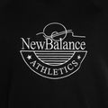 Pánská mikina New Balance Athletics Graphic Crew black 6