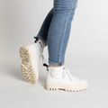Boty Palladium Pallashock Org 2 star white 2