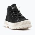 Boty Palladium Pallashock Zip Warm black 8