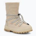 Dámské sněhule Palladium Pallashock Hiver almond milk 8