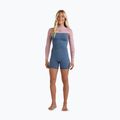 Dámský plavecký neopren ROXY 2/2 mm Prologue+ LS Springsuit Flock ash 2