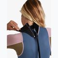 Dámský plavecký neopren ROXY 2/2 mm Prologue+ LS Springsuit Flock ash 8