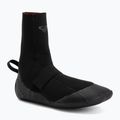 Dámské neoprenové boty Buty ROXY 3.0 mm Prologue+ Round Toe Boot black