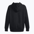 Dámská mikina  Under Armour Icon Fleece Hoodie black/white 6