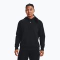 Dámská mikina Under Armour Rival Fleece Hoodie black/white