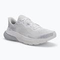 Dámské běžecké boty Under Armour Hovr Turbulence 2 white/white/metallic silver