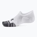 Ponožky Under Armour Performance Tech Ultra Low  3 páry white/white/jet gery 3
