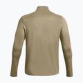 Pánské tričko longsleeve Under Armour Tactical Mock CGI Base federal tan/black 6