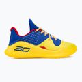 Basketbalové boty Under Armour Curry 4 Low Flotro team royal/taxi/team royal 2
