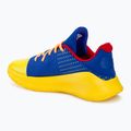 Basketbalové boty Under Armour Curry 4 Low Flotro team royal/taxi/team royal 3