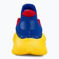 Basketbalové boty Under Armour Curry 4 Low Flotro team royal/taxi/team royal 6