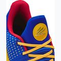 Basketbalové boty Under Armour Curry 4 Low Flotro team royal/taxi/team royal 12