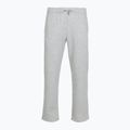 Pánské kalhoty Under Armour Icon Fleece Pant mod gray full heather/white