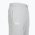 Pánské kalhoty Under Armour Icon Fleece Pant mod gray full heather/white 3