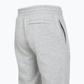 Pánské kalhoty Under Armour Icon Fleece Pant mod gray full heather/white 4