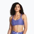 Fitness podprsenka Under Armour Crossback Low starlight/starlight/celeste