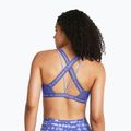 Fitness podprsenka Under Armour Crossback Low starlight/starlight/celeste 2