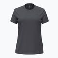 Dámské tréninkové tričko Under Armour Tech SSC - Solid castlerock/black