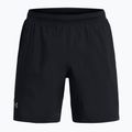 Pánské běžecké šortky  Under Armour Launch 7" black/black/reflective 6