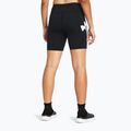 Dámské šortky Under Armour Capmus 7in black/white 3