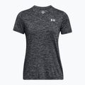 Dámské tréninkové tričko Under Armour Tech C-Twist black/white