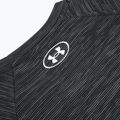 Pánské tréninkové tričko Under Armour Tech Textured black/white 4