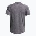 Pánské tričko Under Armour Tech Textured castlerock/black 5