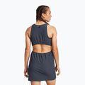 Dámské sportovní šaty Under Armour Project Rock Let's Go Grind downpour gray/black 3