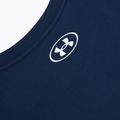 Pánské tréninkové tričko Under Armour Sportstyle Logo Update Academy/White 6
