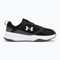 Pánské tréninkové boty Under Armour Charged Edge black/castlerock/white 2