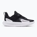Basketbalové boty Under Armour Flow Futr X 4 black/white/black 8