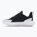 Basketbalové boty Under Armour Flow Futr X 4 black/white/black 9