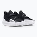 Basketbalové boty Under Armour Flow Futr X 4 black/white/black 10