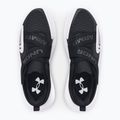 Basketbalové boty Under Armour Flow Futr X 4 black/white/black 11