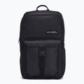 Městský batoh Under Armour Triumph Campus 23 l black/black/white