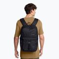 Městský batoh Under Armour Triumph Campus 23 l black/black/white 7
