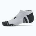 Ponožky Under Armour Performance Tech Crew 6 par mod gray/mod gray/jet gray 3