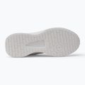 Pánské sportovní boty Under Armour Edge Leather white/white/halo gray 4