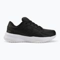Pánské sportovní boty Under Armour Edge Leather black/black/white 2