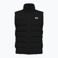 Pánská vesta Under Armour Legend Down black/white