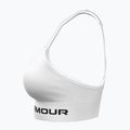 Sportovní podprsenka Under Armour Vanish Seamless Low white/black 4