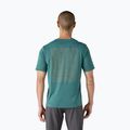 Pánské tričko Patagonia Cap Cool Daily Graphic Shirt strataspire/wetland blue x-dye 2